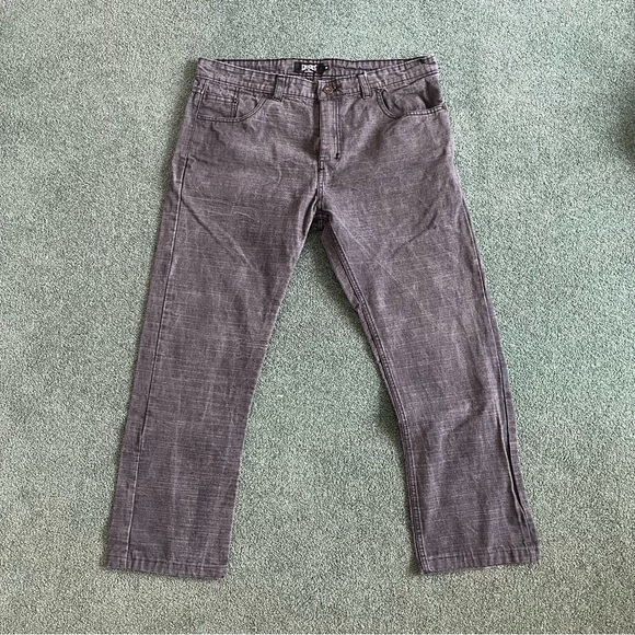 Crooks Patchwork Jeans - Picture 2 of 3